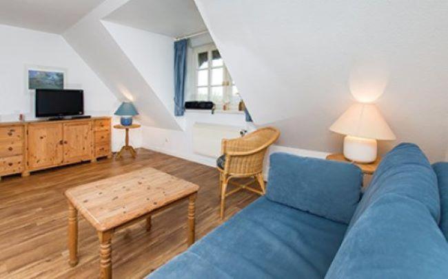 Westhof-6 Appartement List Buitenkant foto
